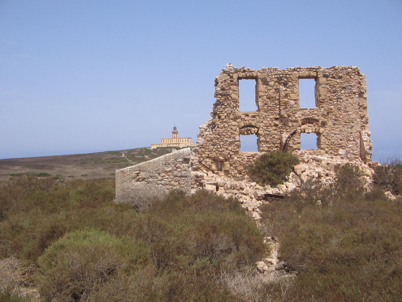 île de Rachgoun